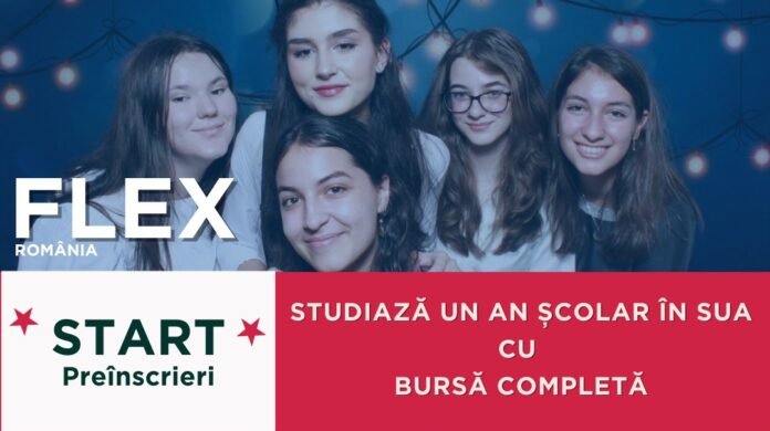 Burse de studiu în SUA pentru liceeni