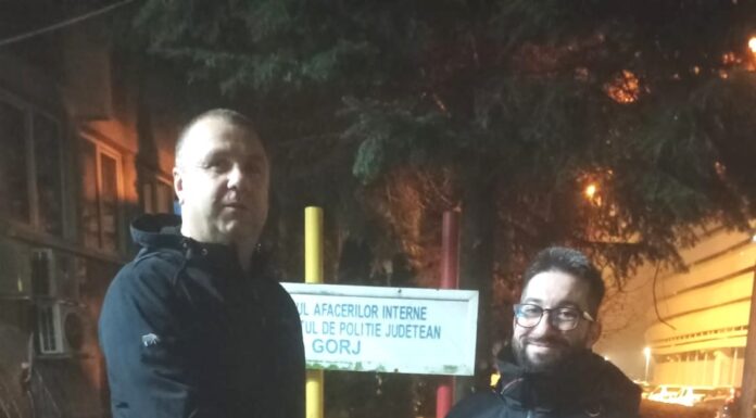 Portofel cu bani, găsit de un bărbat pe o stradă din Târgu Jiu