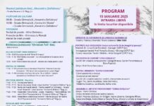 Omagiu marelui poet Mihai Eminescu, la Târgu Jiu