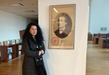 Periplu prin lumea eminesciană, și la Biblioteca „Christian Tell”