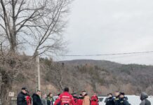 Căutări disperate pentru găsirea unei bătrâne dispărute