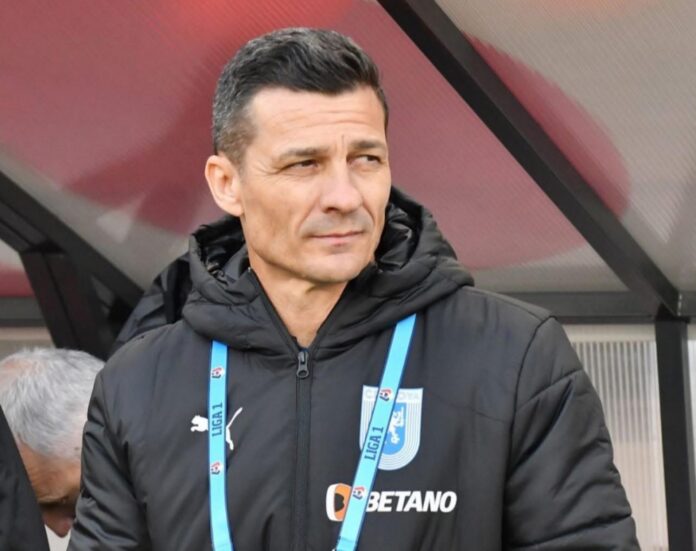 Costel Gâlcă, OUT de la Craiova!