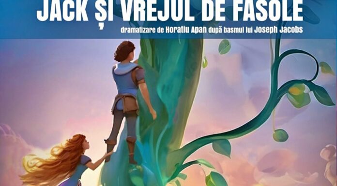 Spectacol-premieră pentru copii, la Teatrul „Elvira Godeanu”