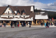 Vacanța de iarnă continuă la munte!