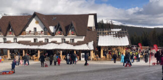 Vacanța de iarnă continuă la munte!