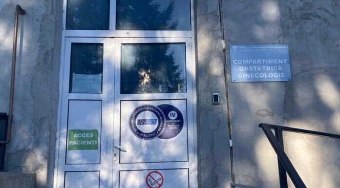 Anchetă după moartea unui bebeluș nou născut!