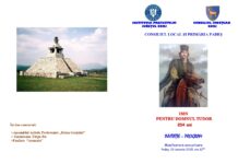 „Imn pentru domnul Tudor”, joi, la Padeș