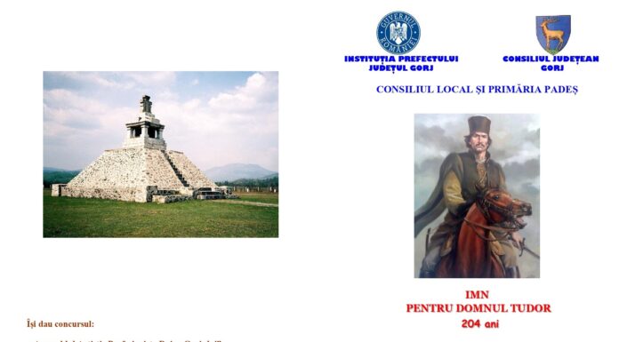 „Imn pentru domnul Tudor”, joi, la Padeș