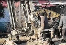 VIDEO: Puțuri de apă la Schela pentru a scăpa de secetă!