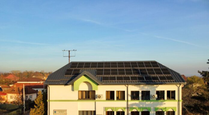 FOTO: APM Gorj a finalizat reabilitarea termică, cu finanțare PNRR