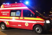 Târgu Jiu: Femeie rănită într-un accident rutier