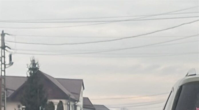 Turceni: Tânără de 23 de ani, rănită într-un accident