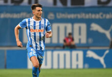 Vlădoiu pleacă. În Bănie ajunge atacantul dorit de Gâlcă