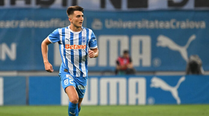 Vlădoiu pleacă. În Bănie ajunge atacantul dorit de Gâlcă