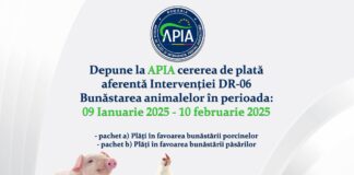 APIA anunță noi bani pentru fermieri