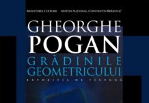 Lucrări ale unui pictor apreciat, vernisate la Muzeul Național ”Constantin Brâncuși”