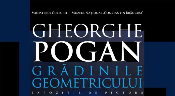 Lucrări ale unui pictor apreciat, vernisate la Muzeul Național ”Constantin Brâncuși”