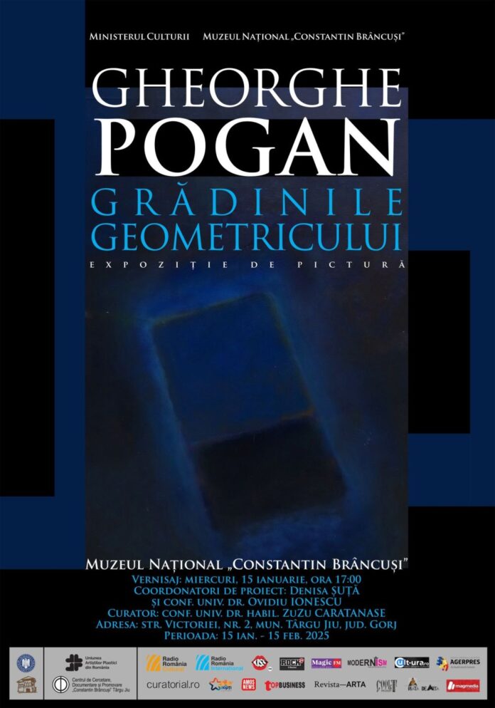 afis expozitie muzeu