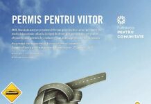 Se fac înscrieri în programul ”Permis pentru viitor”!