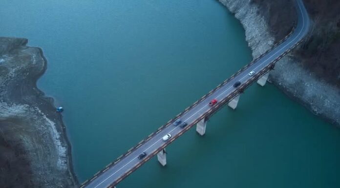 Lacurile de acumulare au scăzut cu 20% față de 2023!