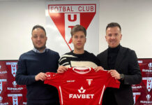 Marian Danciu, la UTA Arad. A plecat și Sierra