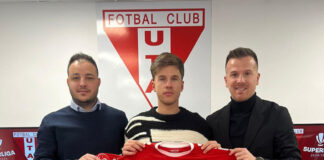 Marian Danciu, la UTA Arad. A plecat și Sierra