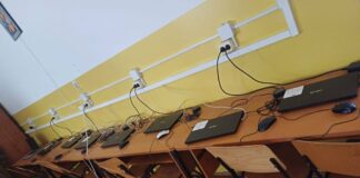 Dotări de aproape 1 milion de lei pentru școlile din Polovragi