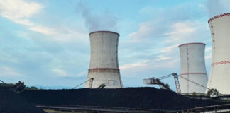 Burduja, schimbare de macaz. Vorbește de modernizarea termocentralelor pe cărbune