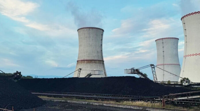 Burduja, schimbare de macaz. Vorbește de modernizarea termocentralelor pe cărbune