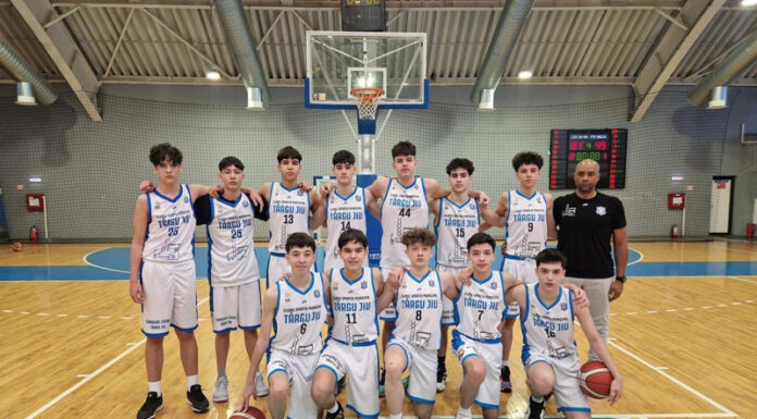 Victorii pe linie pentru CSM U15