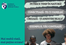 Campania „Mai multă viață, mai puține ecrane!” Pericolele dependenței tehnologice în rândul tinerilor