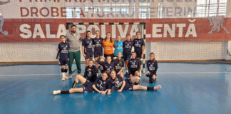 Junioarele 4 au bifat primele meciuri din 2025