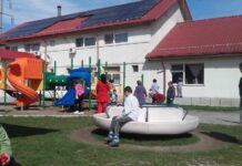 Infirmieră condamnată pentru lovirea unui copil cu handicap grav