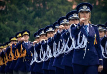 Au început înscrierile pentru admiterea la colegiile militare