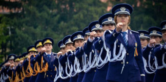 Au început înscrierile pentru admiterea la colegiile militare
