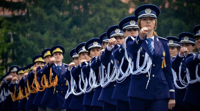 Au început înscrierile pentru admiterea la colegiile militare