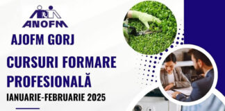 AJOFM demarează noi cursuri pentru șomeri