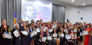 Poeta Florentina Cuteanu din Gorj a obținut locul III la Campionatul Mondial de Poezie, Ediția a VIII-a 2024