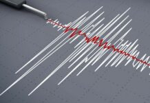 Cutremur de 3,4 grade