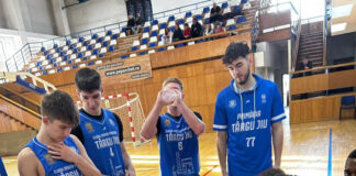 Zece victorii consecutive pentru echipa de baschet