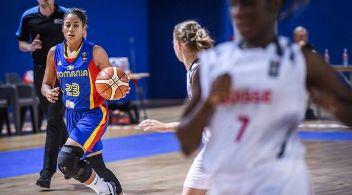 Carla Popescu, convocată pentru meciurile cu Slovacia și Turcia