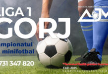Au început înscrierile pentru campionatul de minifotbal