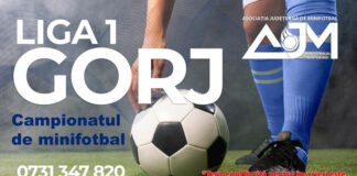 Au început înscrierile pentru campionatul de minifotbal