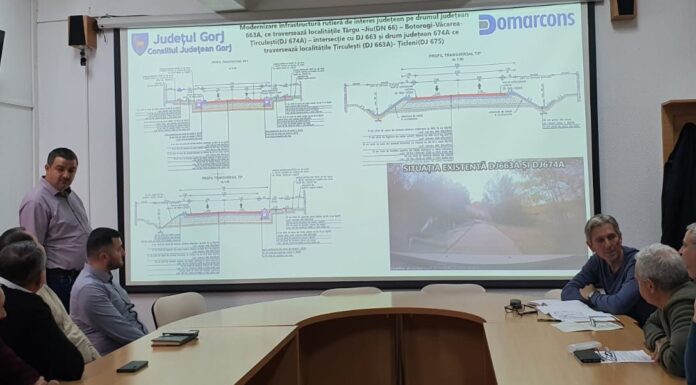 Contract de circa 100 milioane de lei pentru modernizarea a două drumuri județene