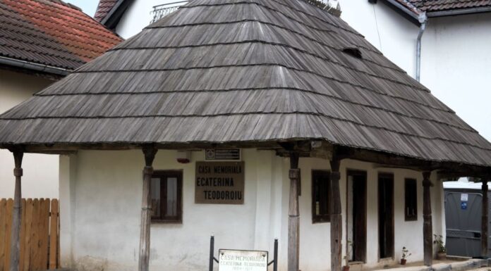 131 de ani de la nașterea Ecaterinei Teodoroiu