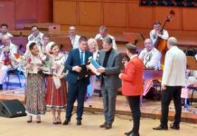 Regal folcloric la Sala Radio! Gorjeanca Emilia Dragotoiu Nanu, în concert aniversar