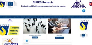 169 de locuri de muncă în țările europene, prin EURES România