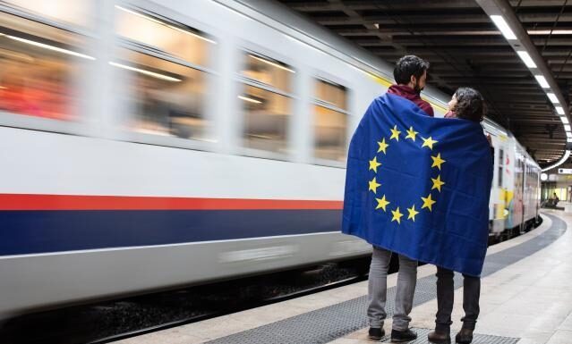 DiscoverEU: Călătorii gratuite cu trenul în Europa