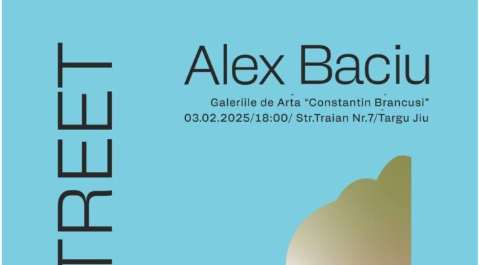 Expoziție de pictură, vernisată la Târgu Jiu