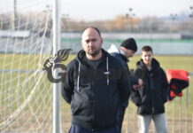 Găman, hotărât la început de an: ,,Adversarei de la baraj trebuie să îi fie teamă”